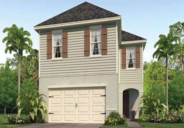 LAKE CHARLES RESORT PHASE 1A