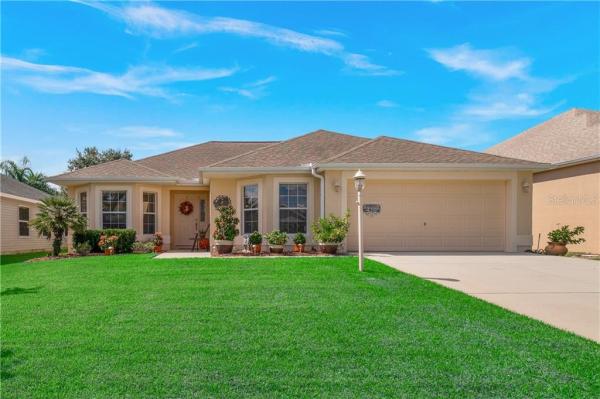 THE VILLAGES OF SUMTER UNIT NO 135 PB 10 P