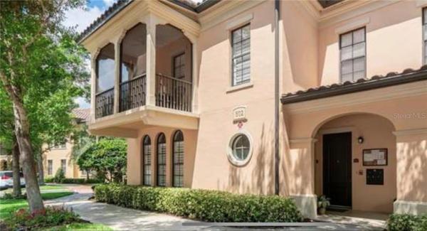 MIRASOL AT CELEBRATION CONDO