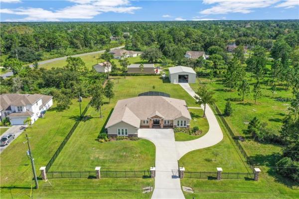 CAPE ORLANDO ESTATES