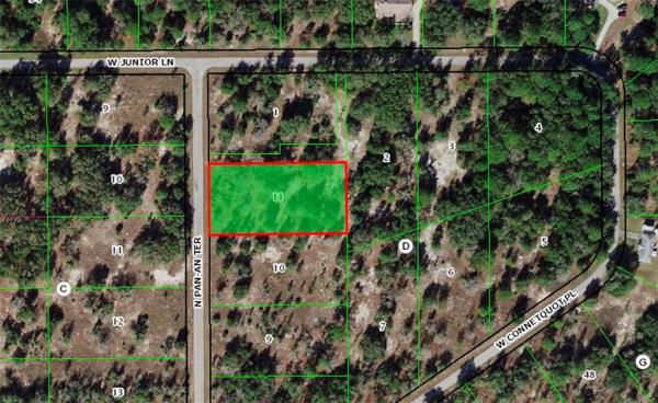 PINE OAK ESTATES REV