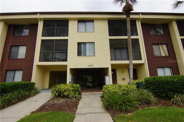 THE TOWERS AT CARROLLWOOD VILL