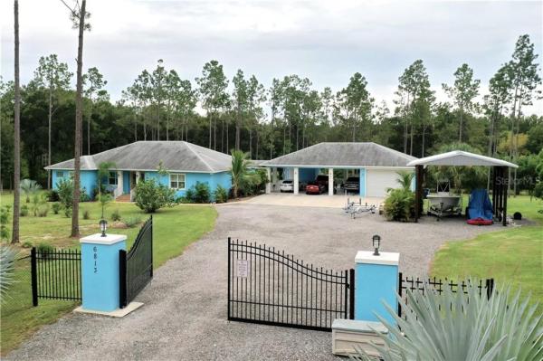 TANGELO TERRACE ESTATES