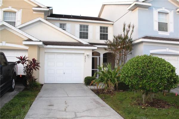 VILLAGES OF BLOOMINGDALE - PHA