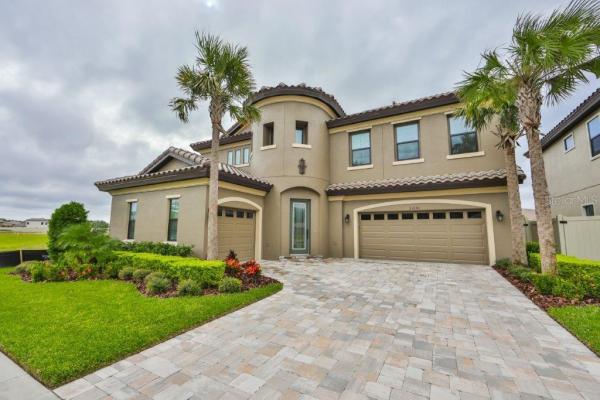 PRISTINE LAKE PRESERVE