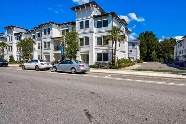 INLET PARK AT WESTSHORE MARINA DISTRICT