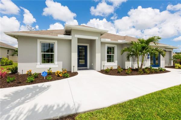 PORT CHARLOTTE SUBDIVISION