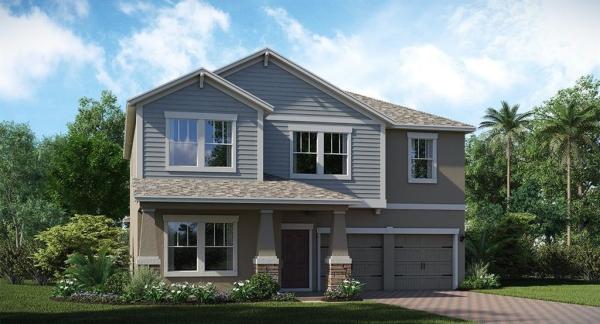 TUSKAWILLA CROSSINGS 50'S