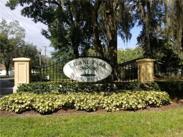 EILAND PARK TOWNHOMES