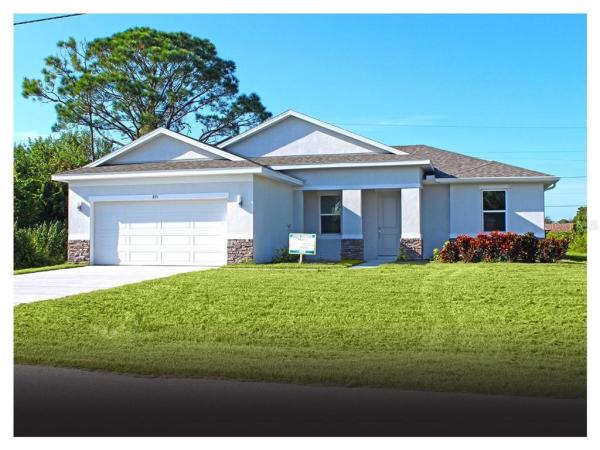 PORT CHARLOTTE SUB 21