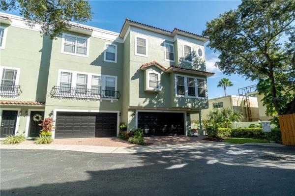 CLEVELAND STREET VILLAS