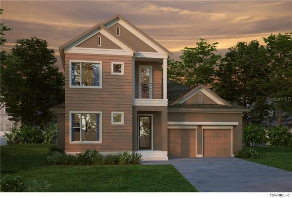 LAUREATE PARK AT LAKE NONA