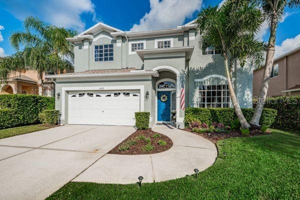 CANTERBURY VILLAGE SECOND ADD