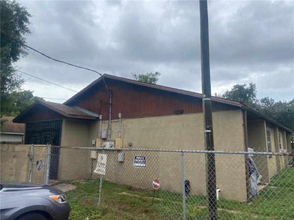 NEBRASKA AVENUE HEIGHTS