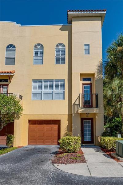 VILLAS OF TOSCANA TWNHMS