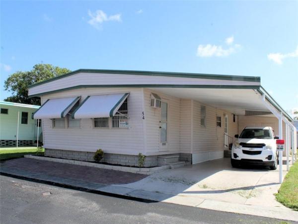 PALM HILL MOBILE HOME PARK UNREC