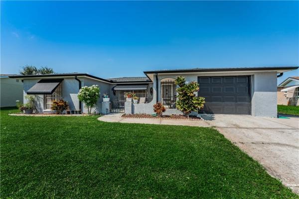 HOLIDAY LAKE ESTATES