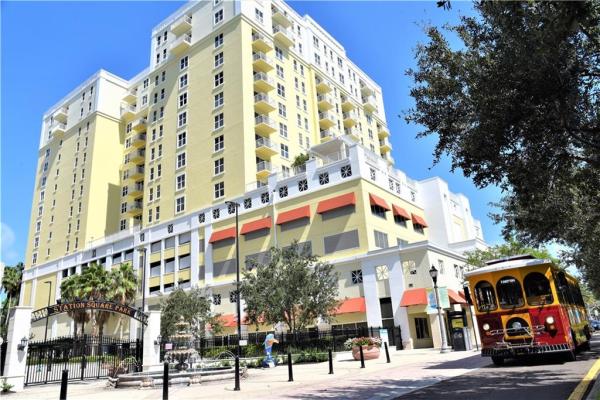 STATION SQUARE CONDO
