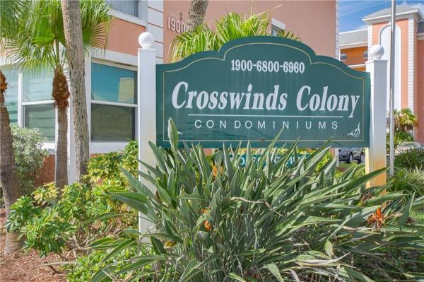 CROSSWINDS COLONY ONE CONDO