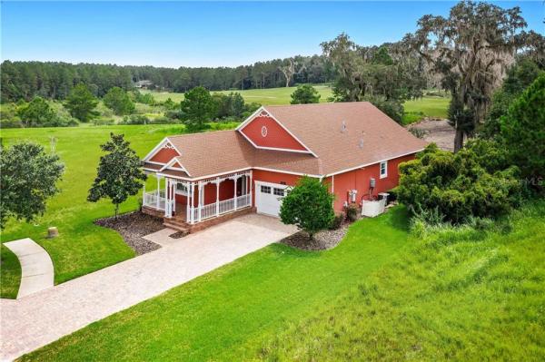 SOUTHERN HILLS PLANTATION