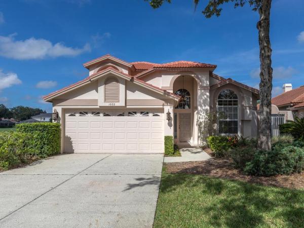 CRESCENT OAKS COUNTRY CLUB PH 1