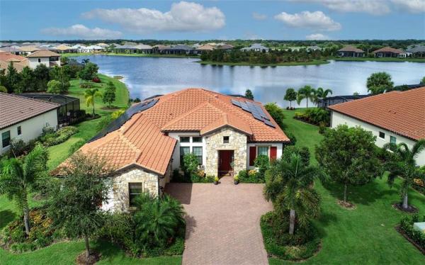 COUNTRY CLUB EAST AT LAKEWOOD RANCH SP V