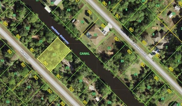 PORT CHARLOTTE SEC 047