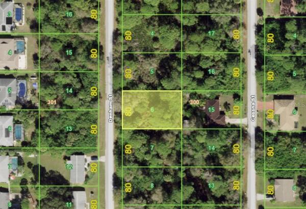 PORT CHARLOTTE SEC 008