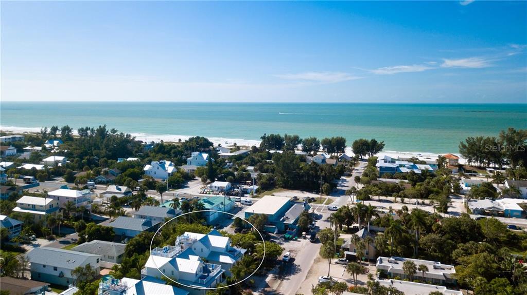 ANNA MARIA BEACH SUB - фото