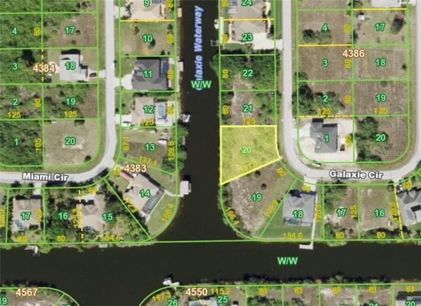 PORT CHARLOTTE SEC 071