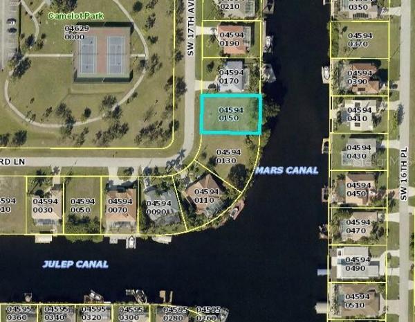 CAPE CORAL UNIT 69