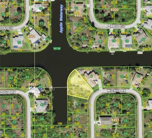 PORT CHARLOTTE SEC 081