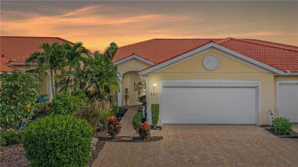 VILLA GRANDE/BURNT STORE ISLES