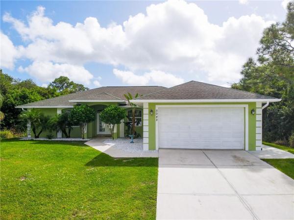 PORT CHARLOTTE SUB 51