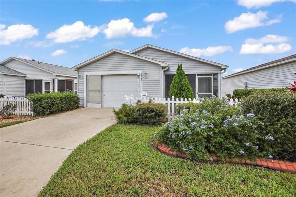 VILLAGES OF SUMTER VILLA LA CRESCENTA