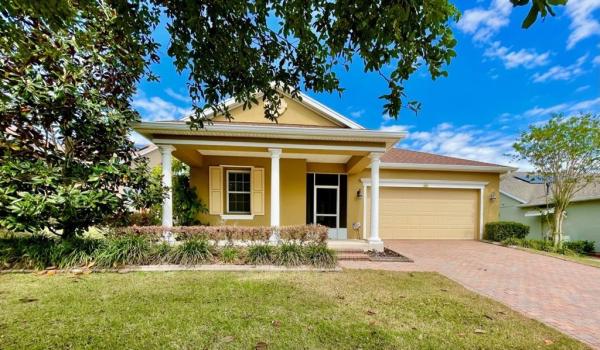 CASCADES OF GROVELAND PH 2