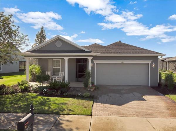 CASCADES/GROVELAND/TRILOGY