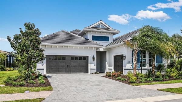 COUNTRY CLUB EAST AT LAKEWOOD RANCH SUBP