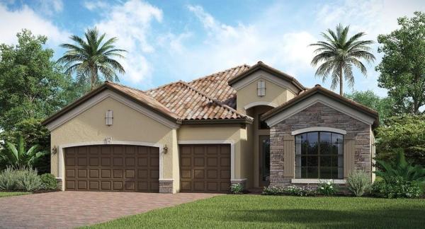 COUNTRY CLUB EAST AT LAKEWOOD RANCH