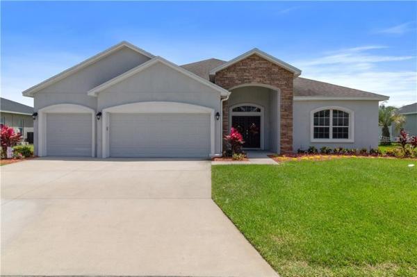 KINGSLAND COUNTRY ESTATES FOREST GL