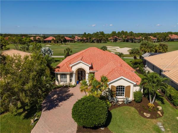 VENETIAN GOLF & RIVER CLUB PHA