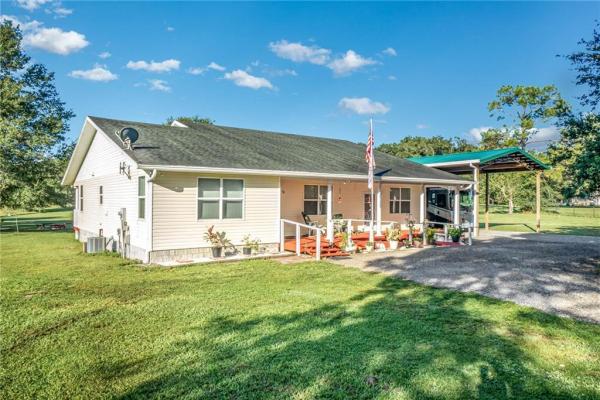 KICKLIGHTER ROAD AND LAKE HELEN