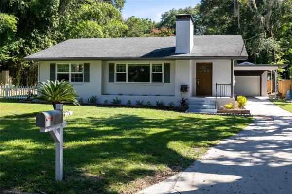 MOUNT DORA GULLERS HOMESTEAD
