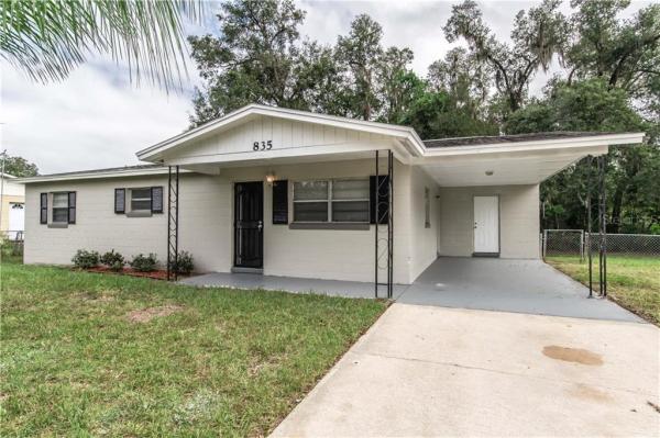ATHENS REALTY CO BLKS 203-206 INC DELAND