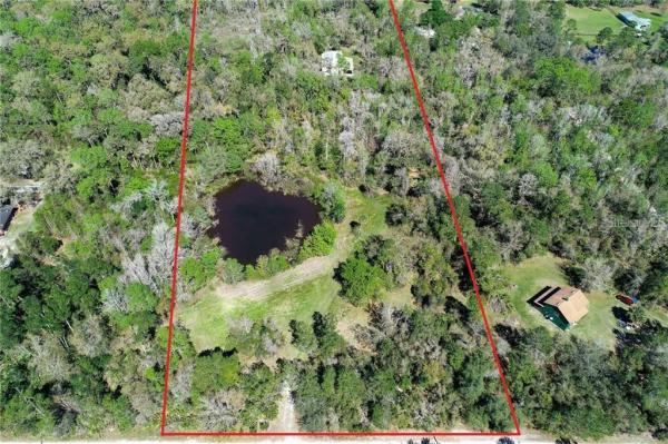 COCKRAN FOREST 5 ACRE DEV 21 PARCELS