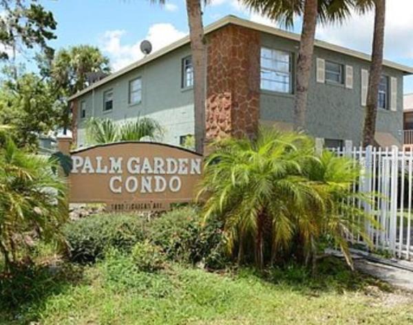 PALM GARDENS CONDO