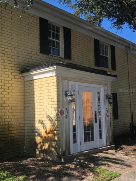 STRATFORD A WINTER PARK CONDO