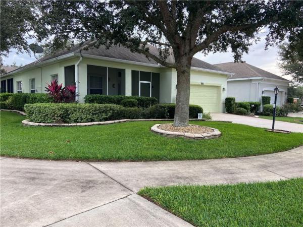 PLANTATION AT LEESBURG GLENDALE VILLAGE