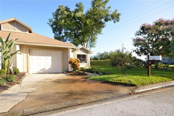 ORANGE PEEL TWIN HOMES