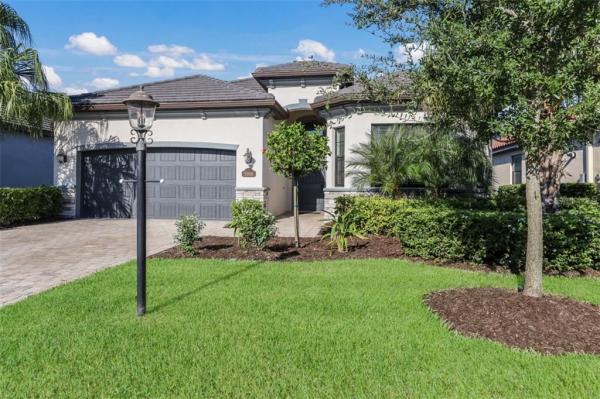 LAKEWOOD NATIONAL GOLF CLUB PH I